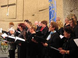 Kirchenchor 25-j�hr. Jubil�um