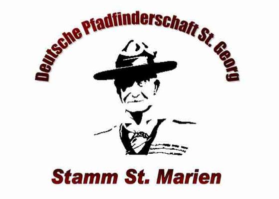 Pfadfinder St. Marien Logo