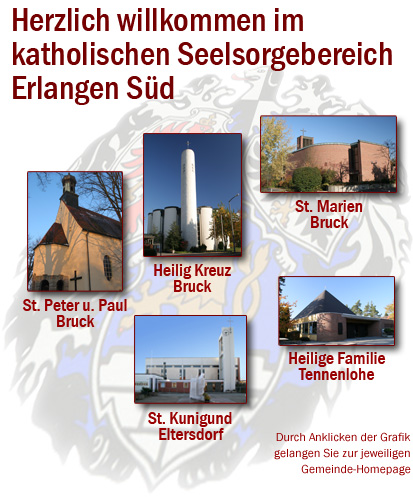Katholischer Seelsorgebereich Erlangen S�d