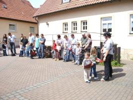 Singspiel im Hof
