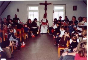 Nikolausfeier 2008