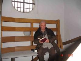 man sitzt gut mit der neuen R�ckenlehne