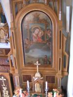 Kirche Friesen
     Rechter Seitenaltar