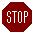 Stopp-Schild