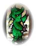 Kindergarten -Drachen