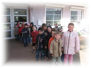 Kindergarten Gruppe