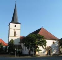 St. Vitus - Nordansicht