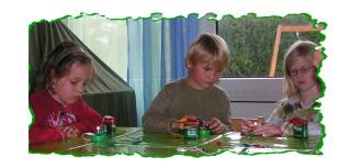 Kindergarten elektrik