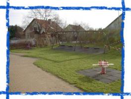 Kindergarten-Au�enanlage