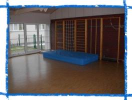 Kindergarten-Turnhalle