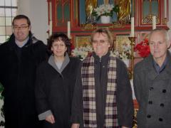 Die Mesner von Seigendorf