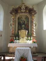 fr�hbarocker Hauptaltar