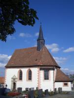 Au�enansicht von St. Rochus