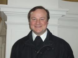 Pfarrer Albert M�ller