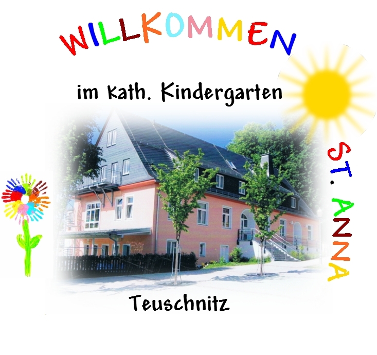 Startseite Hompage Kindergarten St. Anna Teuschnitz